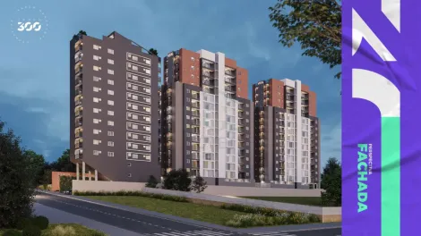 Pocos de Caldas Centro Apartamento Venda R$550.000,00 2 Dormitorios 1 Vaga 