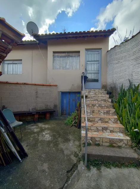 Pocos de Caldas Jardim Santa Rita Casa Venda R$250.000,00 3 Dormitorios 2 Vagas Area do terreno 187.00m2 