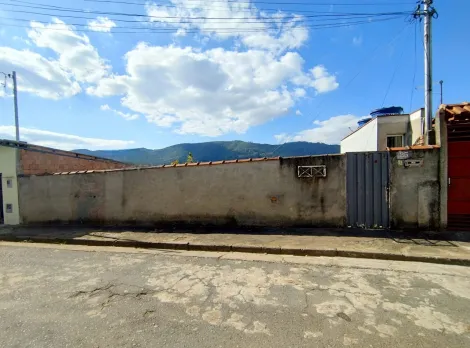 Pocos de Caldas Jardim Sao Paulo Casa Venda R$280.000,00 5 Dormitorios  Area do terreno 325.00m2 