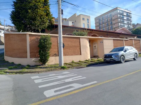 Pocos de Caldas Jardim Centenario Casa Venda R$1.800.000,00 3 Dormitorios 2 Vagas Area do terreno 596.00m2 