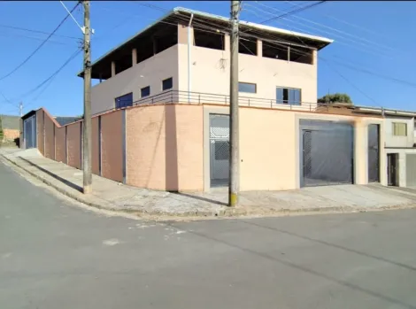 Pocos de Caldas Jardim Itamaraty II Casa Venda R$950.000,00 3 Dormitorios 4 Vagas Area do terreno 359.42m2 