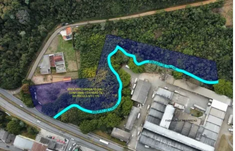 Pocos de Caldas Parque Primavera Terreno Venda R$1.790.000,00  Area do terreno 12100.00m2 
