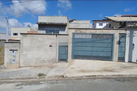 Pocos de Caldas Loteamento Residencial Tiradentes Casa Venda R$500.000,00 3 Dormitorios 2 Vagas Area do terreno 275.00m2 