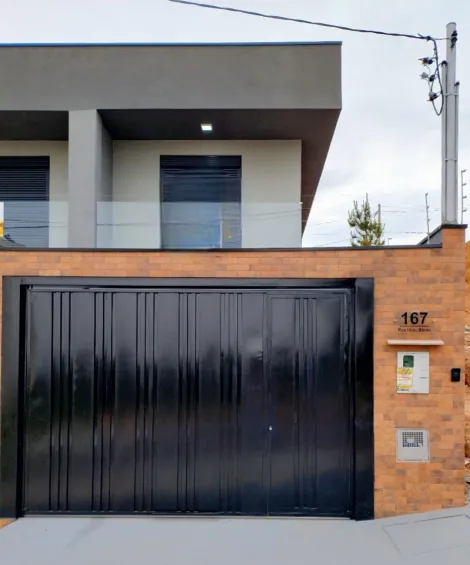 Pocos de Caldas Centreville Casa Venda R$710.000,00 3 Dormitorios 4 Vagas Area do terreno 252.00m2 