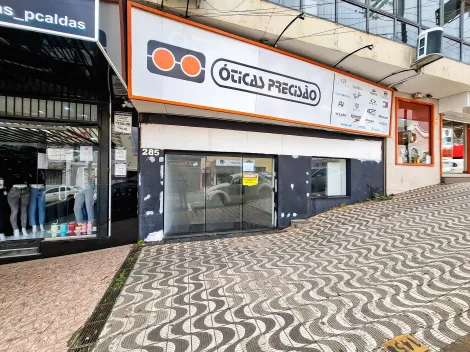 Pocos de Caldas Centro Comercial Locacao R$ 4.500,00 