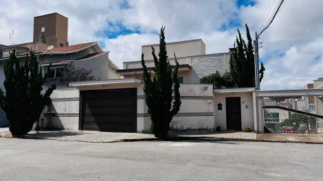 Pocos de Caldas Parque Primavera Casa Venda R$1.900.000,00 3 Dormitorios 4 Vagas Area do terreno 832.60m2 