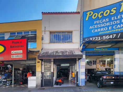 Pocos de Caldas Centro Casa Locacao R$ 1.800,00 3 Dormitorios  