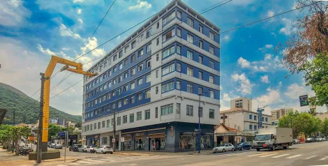 Pocos de Caldas Centro Apartamento Venda R$350.000,00 Condominio R$280,00 1 Dormitorio  Area construida 26.00m2