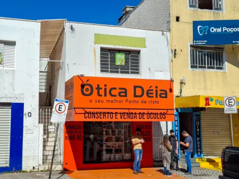 Pocos de Caldas Centro Comercial Locacao R$ 1.500,00 2 Dormitorios  Area construida 66.50m2