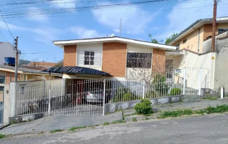 Pocos de Caldas Vila Togni Casa Venda R$550.000,00 3 Dormitorios 2 Vagas Area do terreno 236.50m2 Area construida 172.00m2