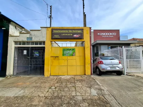 Pocos de Caldas Centro Terreno Locacao R$ 2.000,00  Area do terreno 260.00m2 