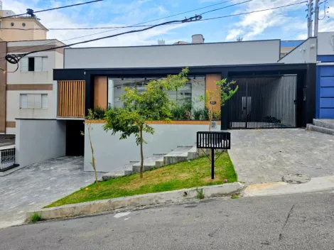 Pocos de Caldas Centro Casa Venda R$2.200.000,00 4 Dormitorios 4 Vagas Area do terreno 315.00m2 