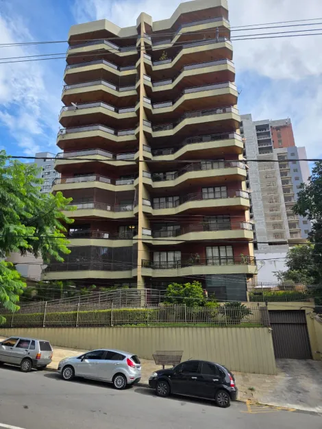 Pocos de Caldas Centro Apartamento Venda R$1.300.000,00 Condominio R$1.100,00 4 Dormitorios 2 Vagas 