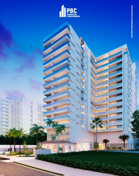 Pocos de Caldas Centro Apartamento Venda R$2.090.000,00 3 Dormitorios 2 Vagas 