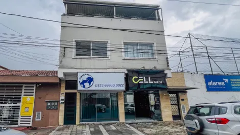 Pocos de Caldas Centro Estabelecimento Locacao R$ 2.500,00 