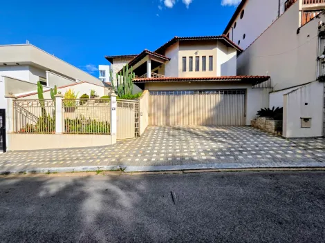 Pocos de Caldas Jardim Del Rey Casa Venda R$1.900.000,00 4 Dormitorios 6 Vagas Area do terreno 675.00m2 