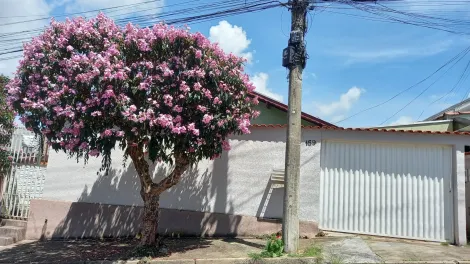 Pocos de Caldas Jardim Santa Rosalia Casa Venda R$320.000,00 3 Dormitorios 1 Vaga Area do terreno 300.00m2 