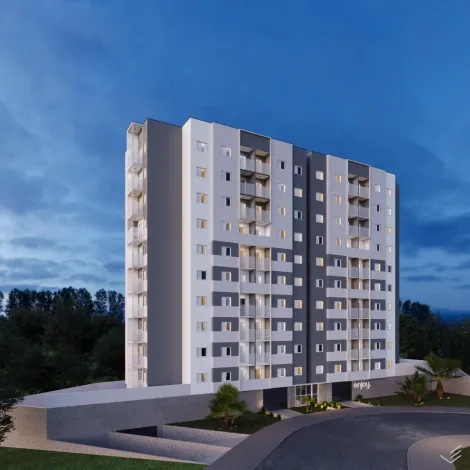 Pocos de Caldas Jardins de Florenca Apartamento Venda R$250.000,00 2 Dormitorios 1 Vaga 