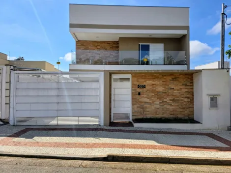 Pocos de Caldas Jardim Caldense Casa Venda R$1.050.000,00 3 Dormitorios 2 Vagas Area do terreno 258.00m2 