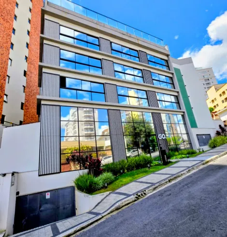 Pocos de Caldas Sao Benedito Apartamento Venda R$410.000,00 1 Dormitorio 1 Vaga 
