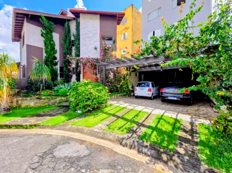 Pocos de Caldas Condominio Pitangueiras casas Venda R$1.750.000,00 Condominio R$300,00 4 Dormitorios 3 Vagas Area do terreno 408.00m2 