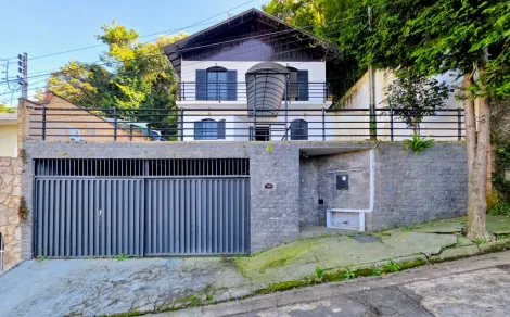 Pocos de Caldas Jardim dos Estados Casa Venda R$650.000,00 4 Dormitorios 2 Vagas Area do terreno 301.00m2 