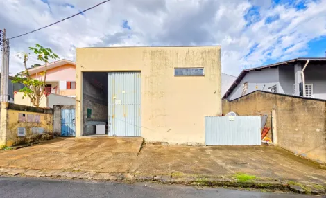 Pocos de Caldas Estancia Sao Jose Galpao Locacao R$ 4.800,00  10 Vagas Area do terreno 750.00m2 