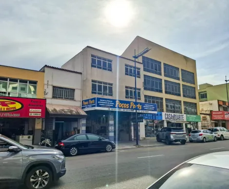 Pocos de Caldas Centro Apartamento Locacao R$ 1.200,00 2 Dormitorios  