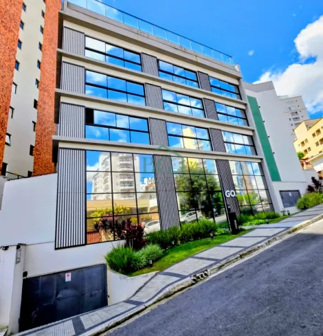 Pocos de Caldas Sao Benedito Apartamento Venda R$410.000,00 1 Dormitorio 1 Vaga 