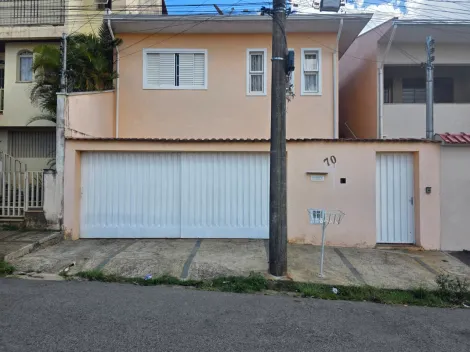 Pocos de Caldas Jardim Centenario Casa Venda R$800.000,00 5 Dormitorios 2 Vagas Area do terreno 225.00m2 