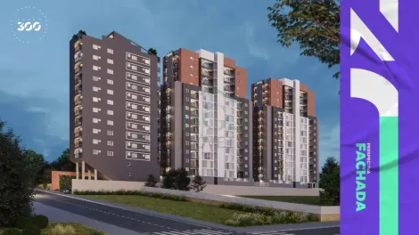 Pocos de Caldas Centro Apartamento Venda R$1.500.000,00 3 Dormitorios 2 Vagas 