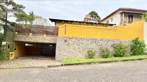 Pocos de Caldas Chacara Sao Francisco Casa Venda R$1.200.000,00 3 Dormitorios 2 Vagas Area do terreno 450.00m2 Area construida 220.00m2