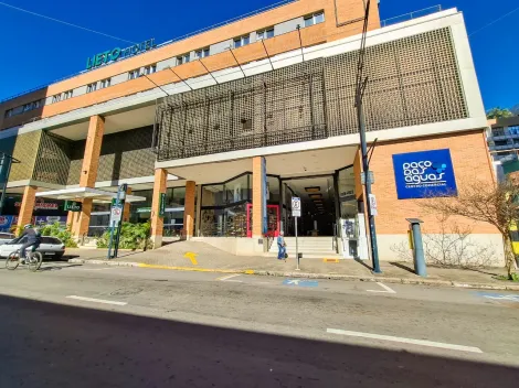 Pocos de Caldas Centro Comercial Locacao R$ 1.290,00 