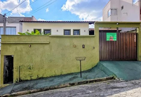 Pocos de Caldas Jardim das Hortensias Casa Venda R$780.000,00 3 Dormitorios 1 Vaga Area do terreno 250.00m2 