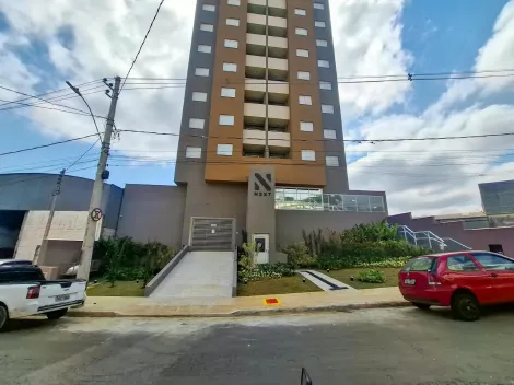Pocos de Caldas Jardim Elizabete Apartamento Locacao R$ 1.600,00 Condominio R$283,27 2 Dormitorios 1 Vaga 