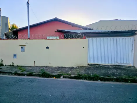 Pocos de Caldas Jardim Sao Bento Casa Venda R$330.000,00 2 Dormitorios 1 Vaga Area do terreno 117.04m2 