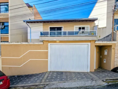 Pocos de Caldas Jardim das Hortensias Casa Venda R$780.000,00 3 Dormitorios 4 Vagas Area do terreno 280.00m2 