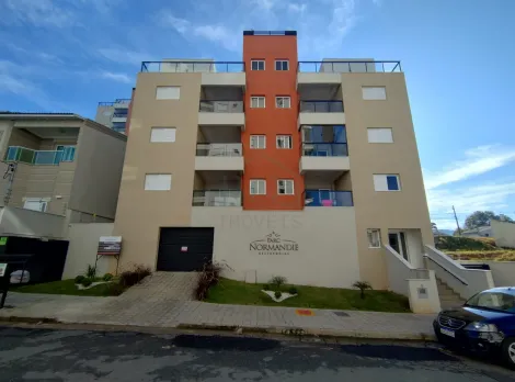 Pocos de Caldas Jardim Elvira Dias apartamentos Venda R$890.000,00 3 Dormitorios 2 Vagas Area construida 133.84m2