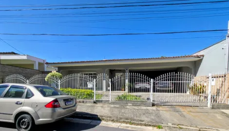 Pocos de Caldas Jardim Quisisana Casa Venda R$1.100.000,00 3 Dormitorios 4 Vagas Area do terreno 564.00m2 