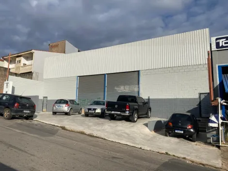 Pocos de Caldas Jardim Philadelphia Galpao Locacao R$ 14.000,00 