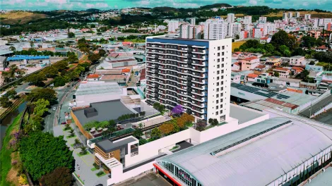 Pocos de Caldas Jardim Elizabete Apartamento Venda R$360.000,00 1 Dormitorio 1 Vaga 