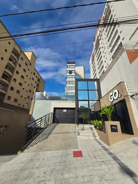 Pocos de Caldas Centro Apartamento Venda R$460.000,00 1 Dormitorio 1 Vaga 