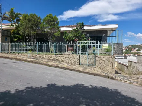 Pocos de Caldas Jardim dos Estados Casa Venda R$1.450.000,00 5 Dormitorios 5 Vagas Area do terreno 422.00m2 