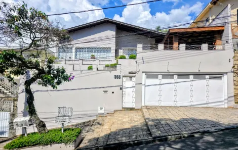 Pocos de Caldas Centro Casa Venda R$1.800.000,00 4 Dormitorios 2 Vagas Area do terreno 450.00m2 
