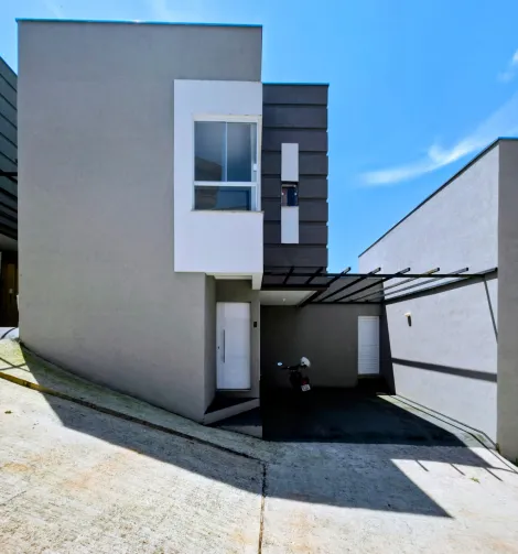 Pocos de Caldas Jardim Quisisana casas Venda R$430.000,00 2 Dormitorios 1 Vaga Area do terreno 101.00m2 