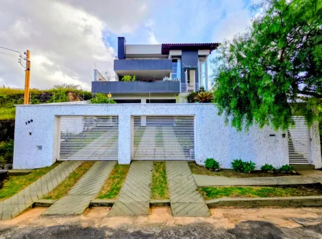 Pocos de Caldas Jardim Europa Casa Venda R$1.699.000,00 3 Dormitorios 4 Vagas Area do terreno 448.00m2 