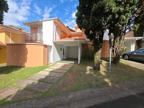 Pocos de Caldas Jardim Country Club casas Locacao R$ 4.000,00 Condominio R$2.164,00 4 Dormitorios 4 Vagas 