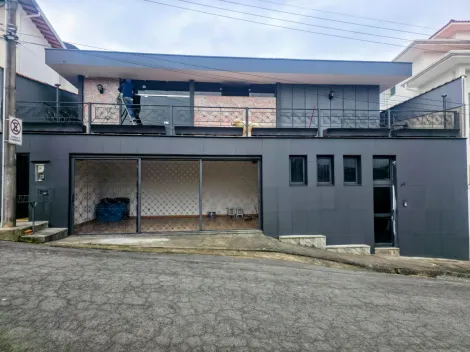 Pocos de Caldas Jardim dos Estados Casa Locacao R$ 7.500,00 4 Dormitorios 2 Vagas Area do terreno 430.00m2 Area construida 396.00m2