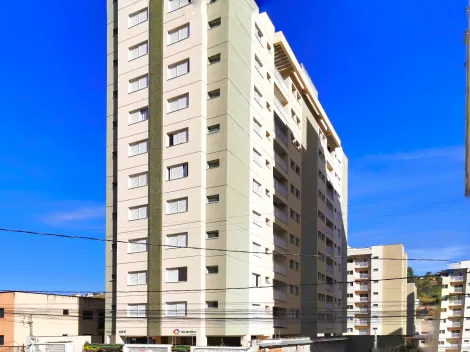 Pocos de Caldas Centro Apartamento Locacao R$ 1.800,00 Condominio R$308,38 2 Dormitorios 1 Vaga Area construida 48.00m2