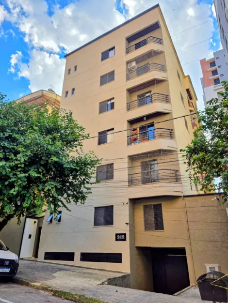Pocos de Caldas Centro Apartamento Venda R$750.000,00 Condominio R$200,00 3 Dormitorios 1 Vaga 